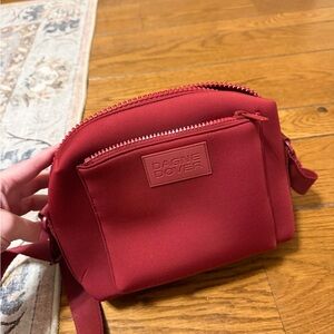 Dagne Dover Red Micah crossbody Bag